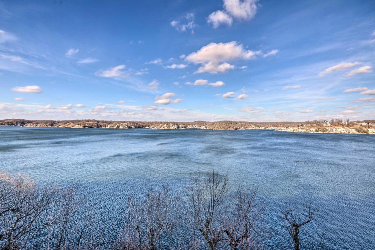 Lakefront Ozarks Condo By Golf And Restaurants! Exterior foto