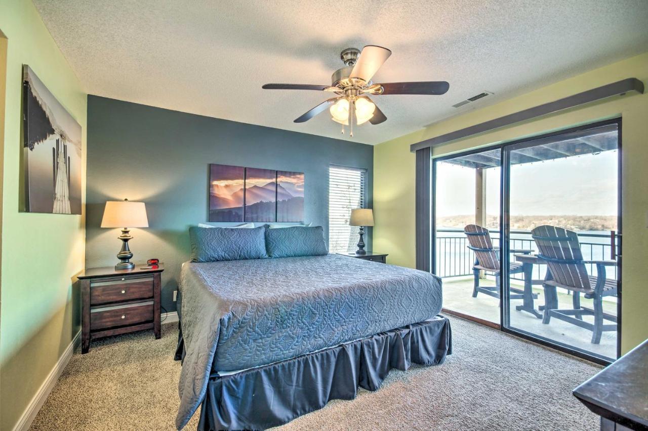Lakefront Ozarks Condo By Golf And Restaurants! Exterior foto